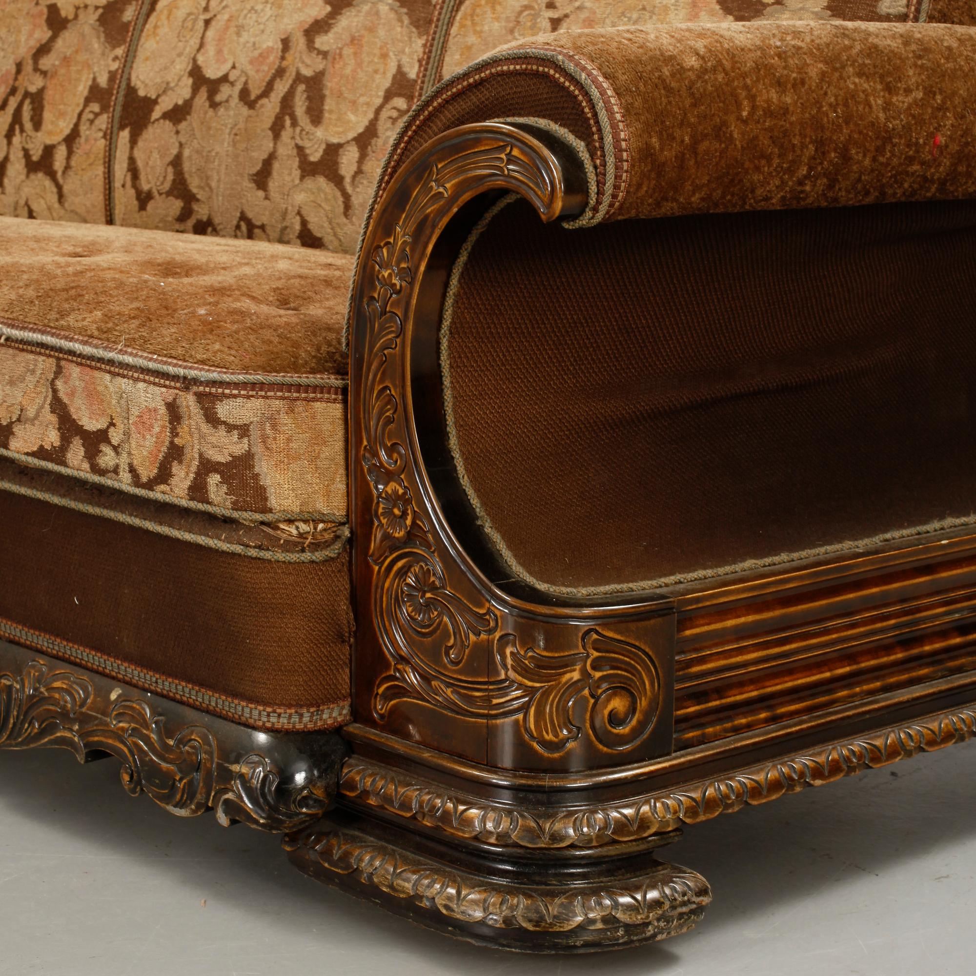 SOFFA, art déco, 1930/40-tal.
