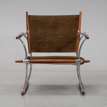 Jens Quistgaard, fåtölj, "Stokke"-serien, Nissen, Denmark.