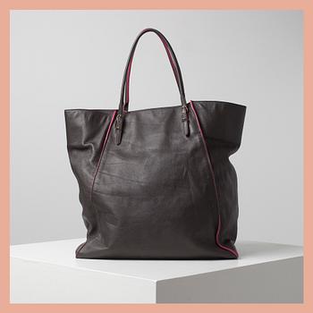 VÄSKA, "Papier tot bag", Balenciaga.