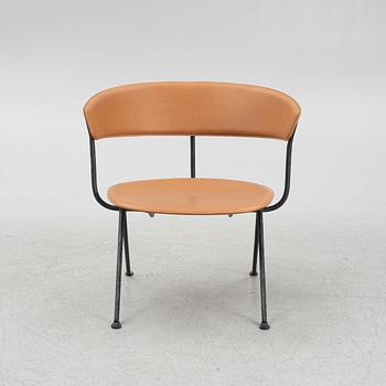 Ronan & Erwan Bouroullec, an 'Officina' lounge chair, Magis, Italy.