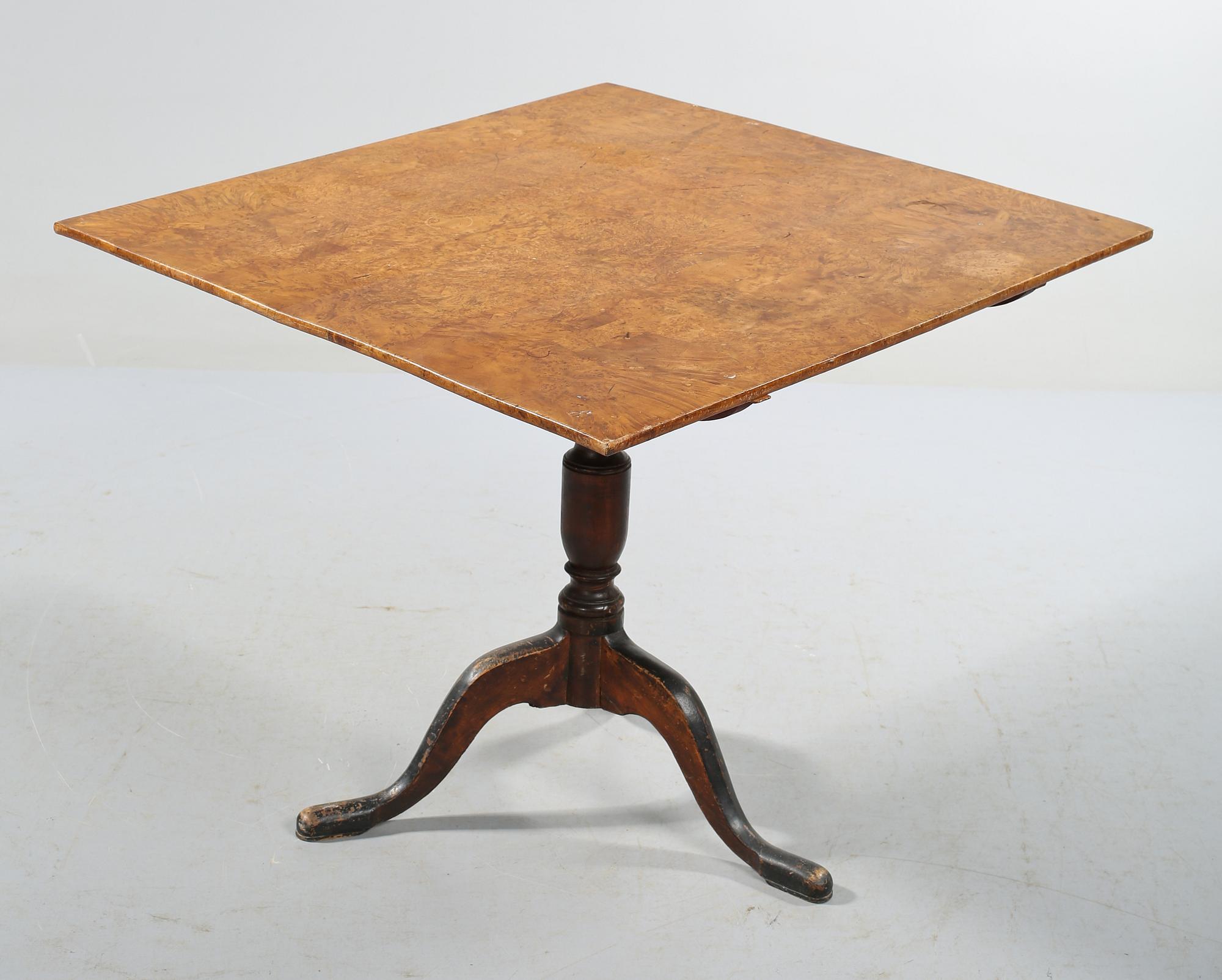 FÄLLBORD, 1800-talets början.