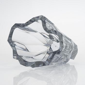 Tapio Wirkkala, vas, 3525=3825 "Isberg", signerad Tapio Wirkkala Iittala -55.