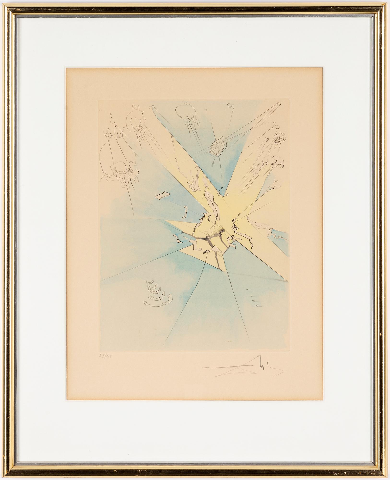 Salvador Dalí, "A Shattering Entrance upon the American Stage".