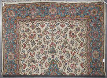 MATTA, semiantik Kirman, ca 400x300 cm     431,5 x 304.