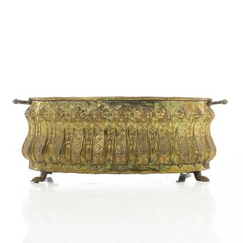 Jardinière, 19th century.