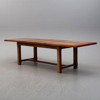 MATGRUPP, 10 stolar + bord,  1980/90-tal.