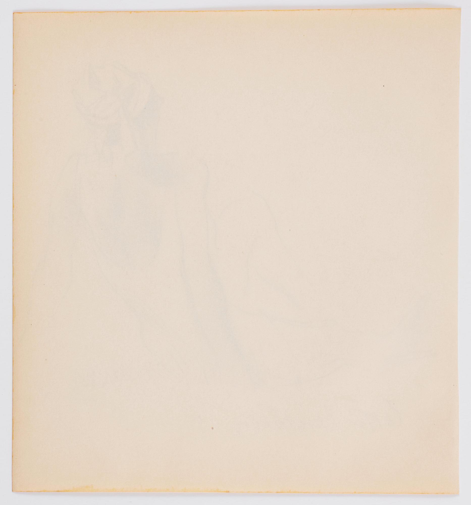 Lotte Laserstein, Sunbathing woman from behind (possibleTraute).