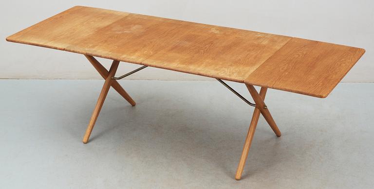 MATBORD, Hans Wegner, Danmark, för Andreas Tuck, 1900-talets mitt.