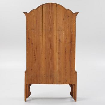 Skåp, allmoge, Jämtland, daterat 1778.