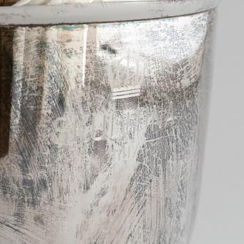 A Skultuna champagne/winecooler.