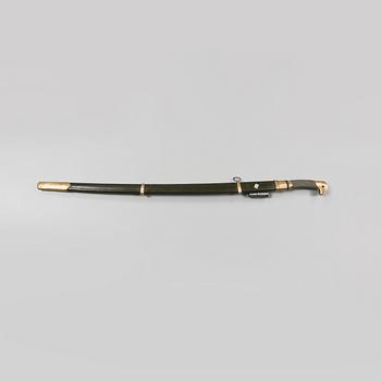 SCHASKA med BAJONETT, Ryssland, 1900-talets första hälft.