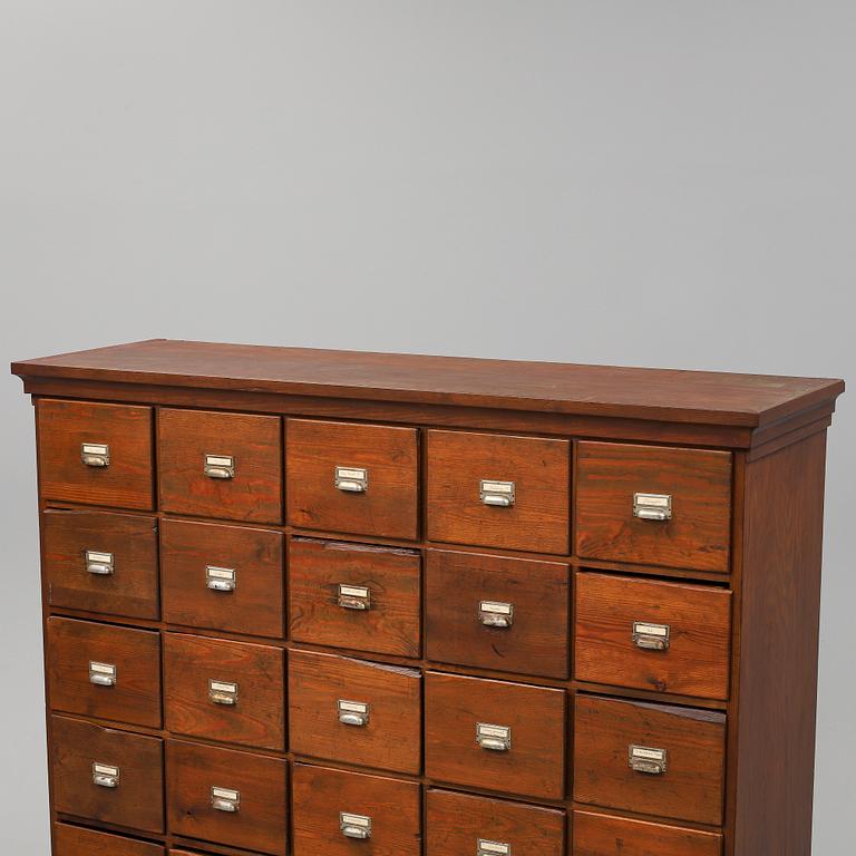 KÖPMANSDISK, 1900-tal.