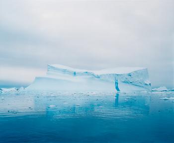 Tiina Itkonen, "Iceberg II" (2006).