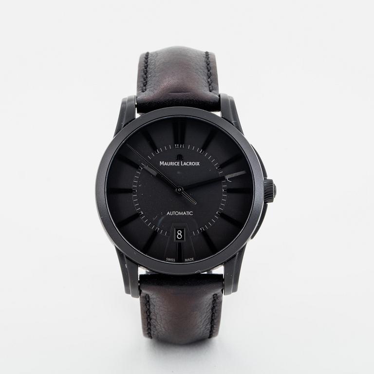 Maurice Lacroix, Pontos, armbandsur, 40 mm.