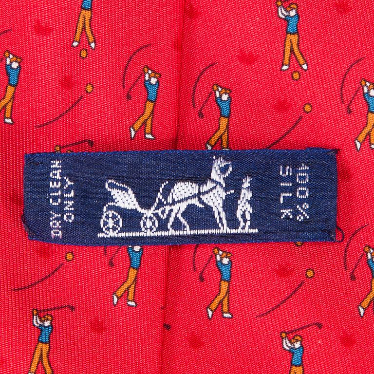 HERMÈS, tre SLIPSAR.