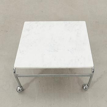 Bruno Mathsson, "Karin" coffee table for DUX, late 20th century.