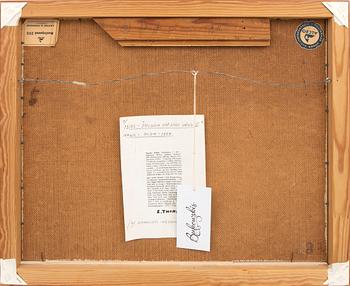 Esaias Thorén, "The Shadow on My Wall II".