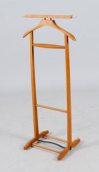 HERRBETJÄNT, teak, Italien, 1900-talets sista del.