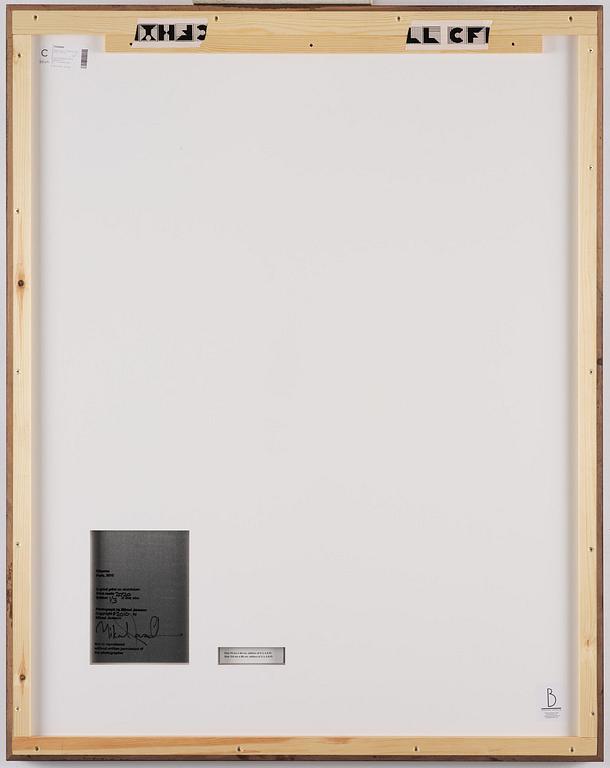 Mikael Jansson, "Rihanna, Paris 2010", 2010.