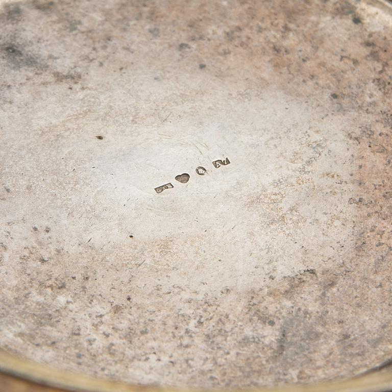 Cup silver GAB Stockholm 1903.