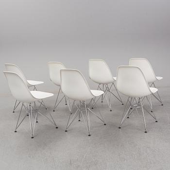 Charles and Ray Eames, stolar, 7 st, 'DSR', Vitra, 2013.
