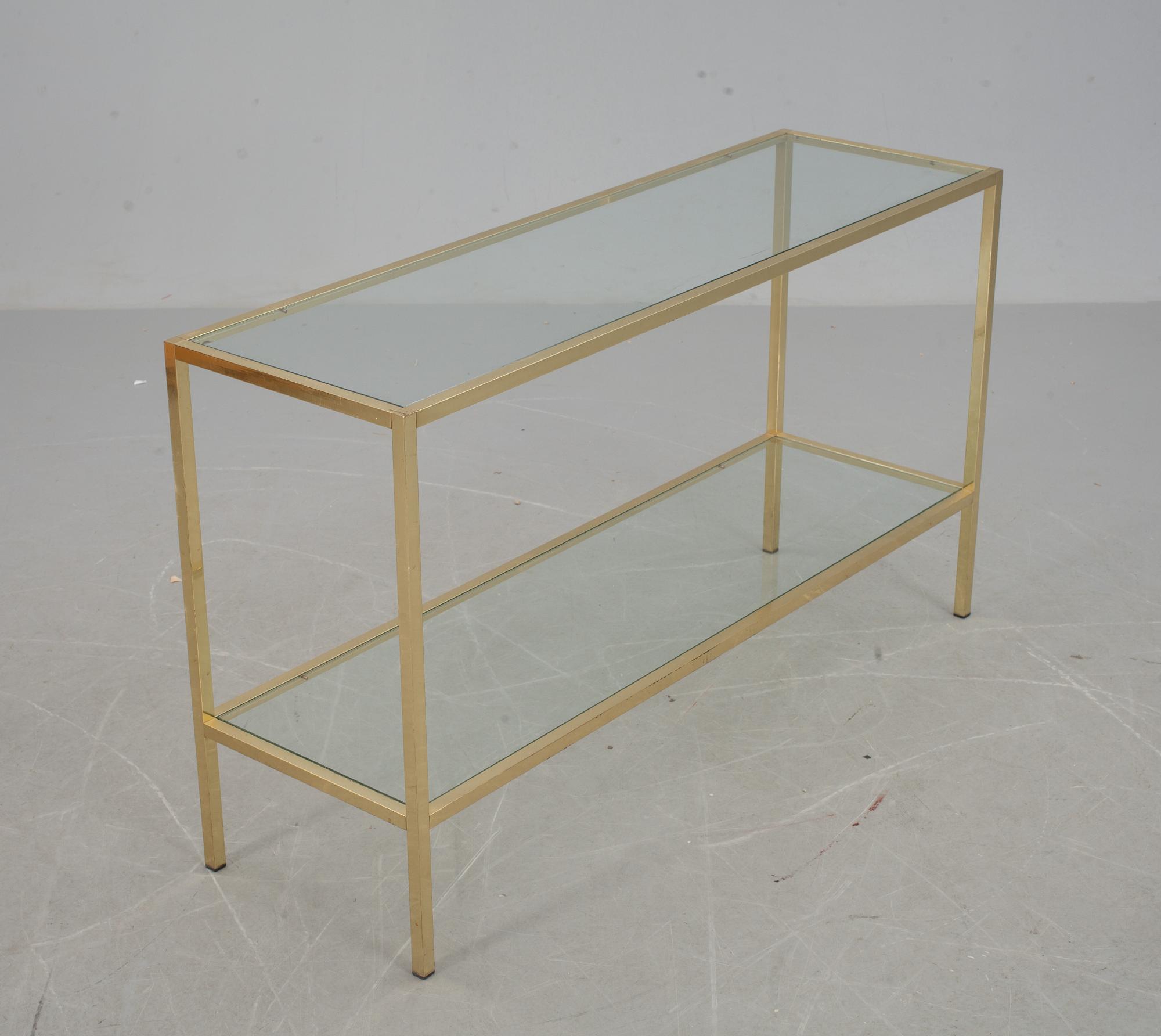 SIDEBOARD, 1900-talets sista fjärdedel.