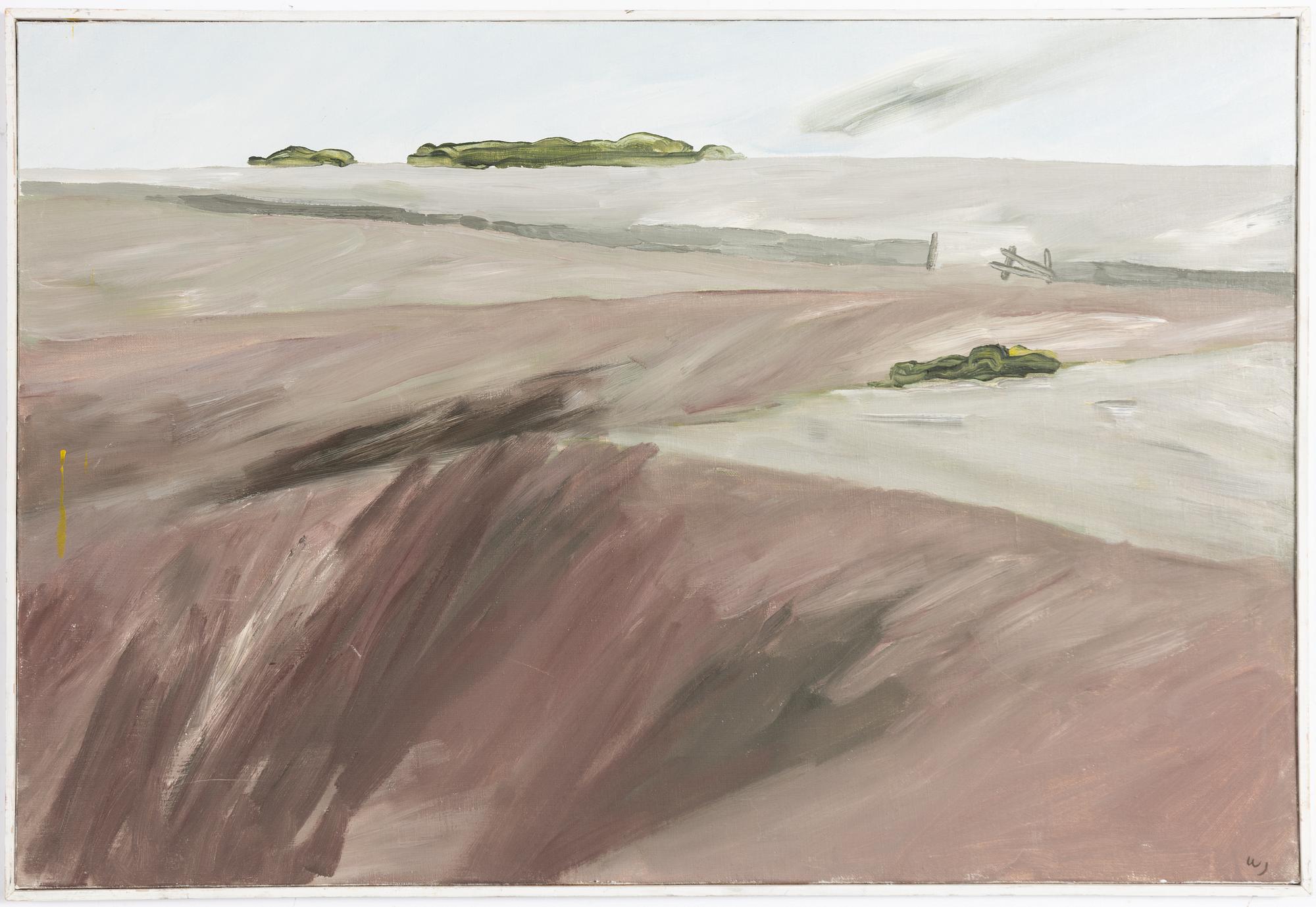 Werner Janson, Från Fårö.