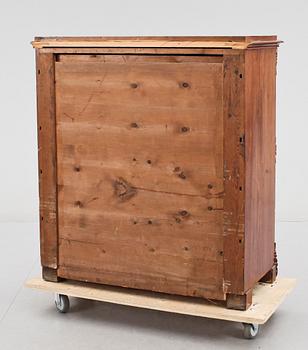 CHIFFONJÉ, senempire, 1800-talets mitt.