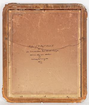 SPEGEL, 1800-talets andra hälft.
