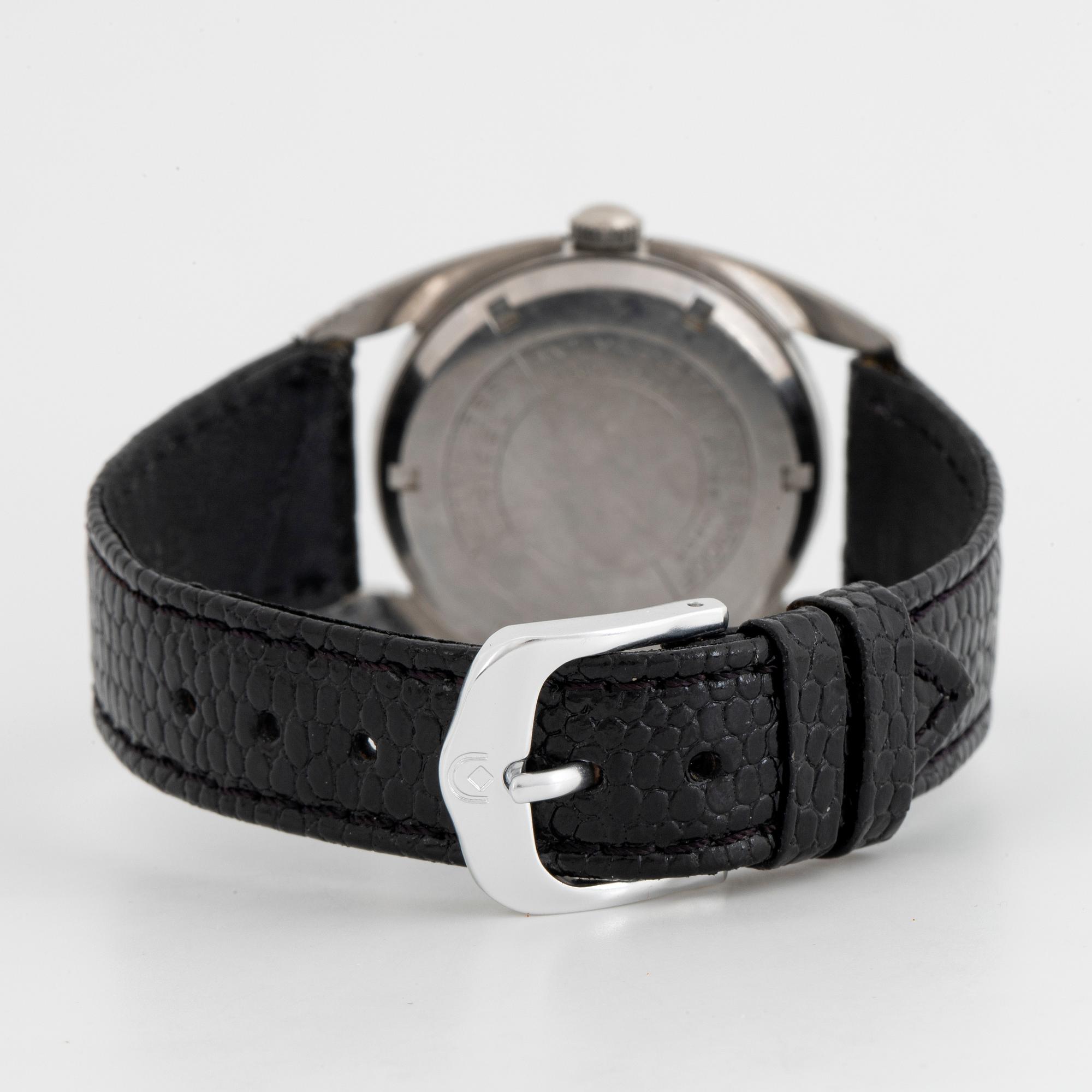 LEMANIA, wristwatch, 33 mm.