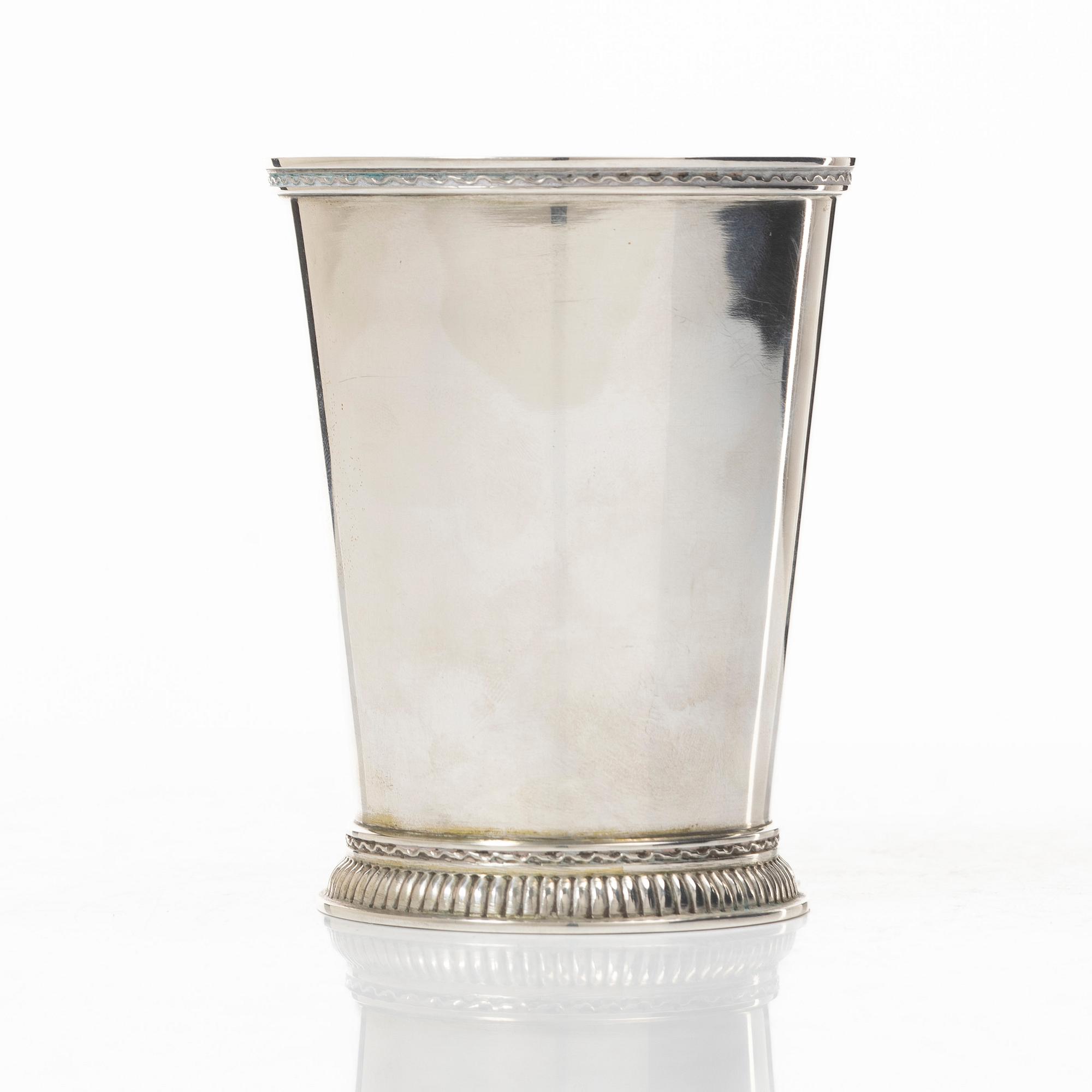 Eric Råström, a silver cup, Råström C G, 1946.