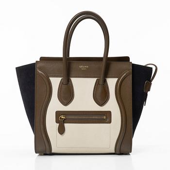 Céline, bag, "Luggage".