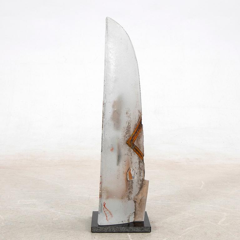 Bertil Vallien, skulptur, unik.