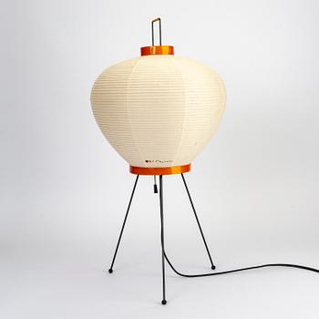 Isamu Noguchi,  bordslampa "9a" Akari.