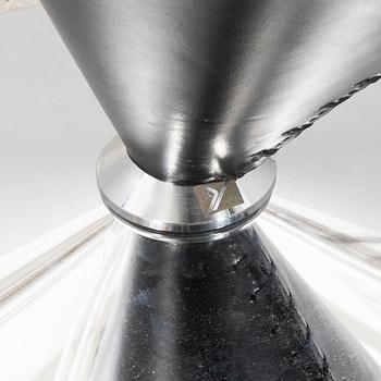 Verner Panton, "Cone chair", Denmark.