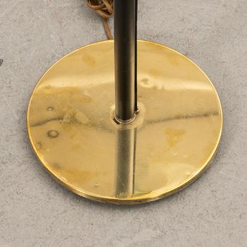 Golvlampa, Falkenbergs belysning, 1900-talets andra hälft.