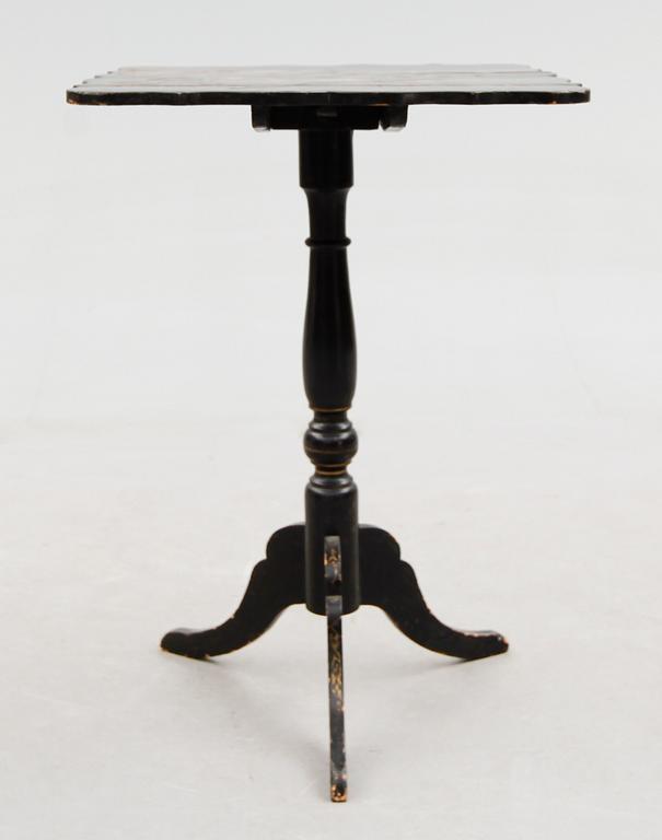 FÄLLBORD, 1800-talets andra hälft.