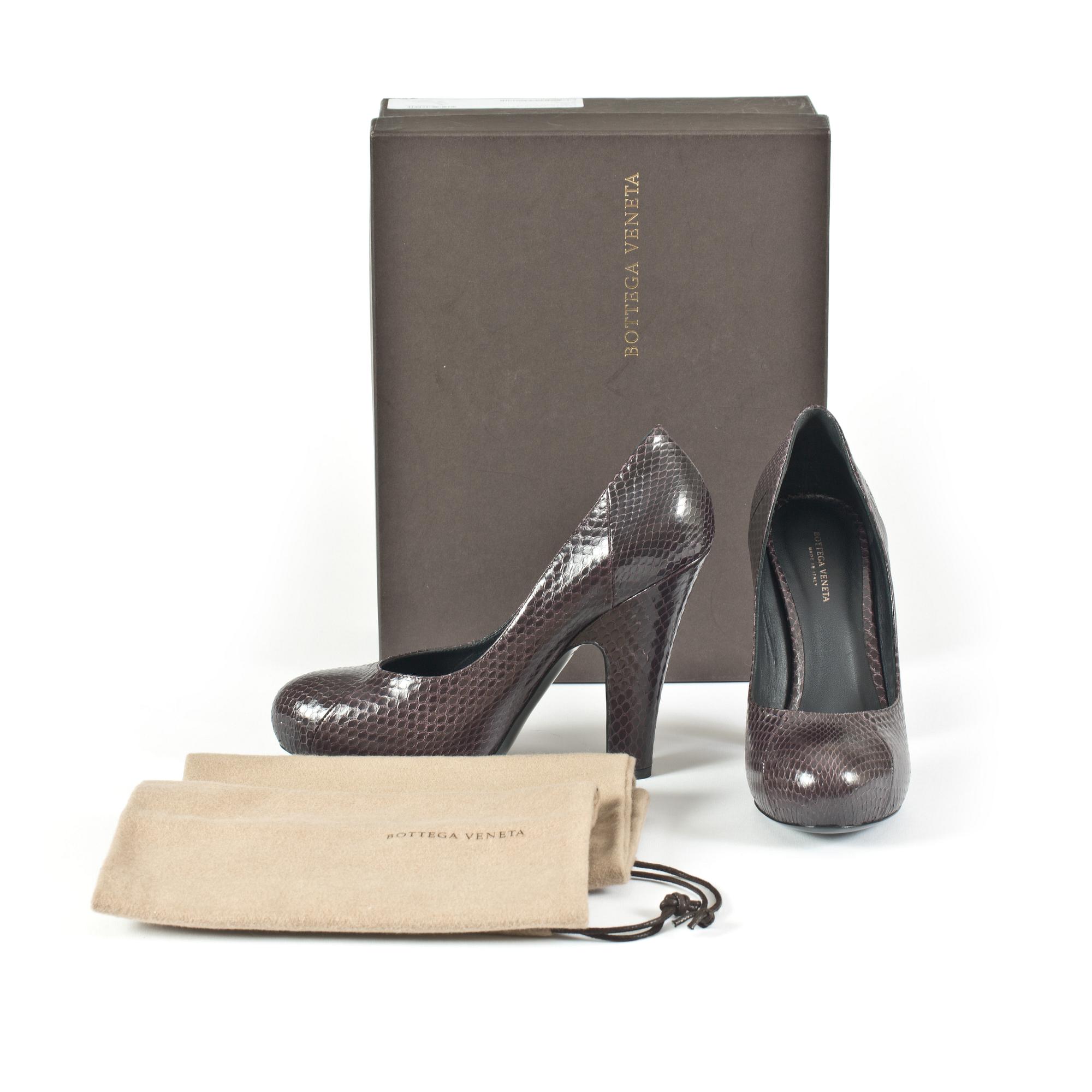 SKOR, pumps, Bottega Veneta.