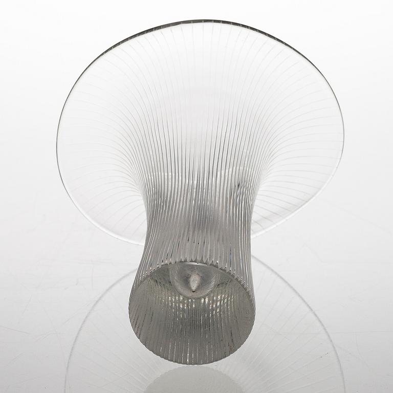 TAPIO WIRKKALA, vas, signerad Tapio Wirkkala Iittala.