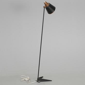 GOLVLAMPA, 1900-talets tredje kvartal.