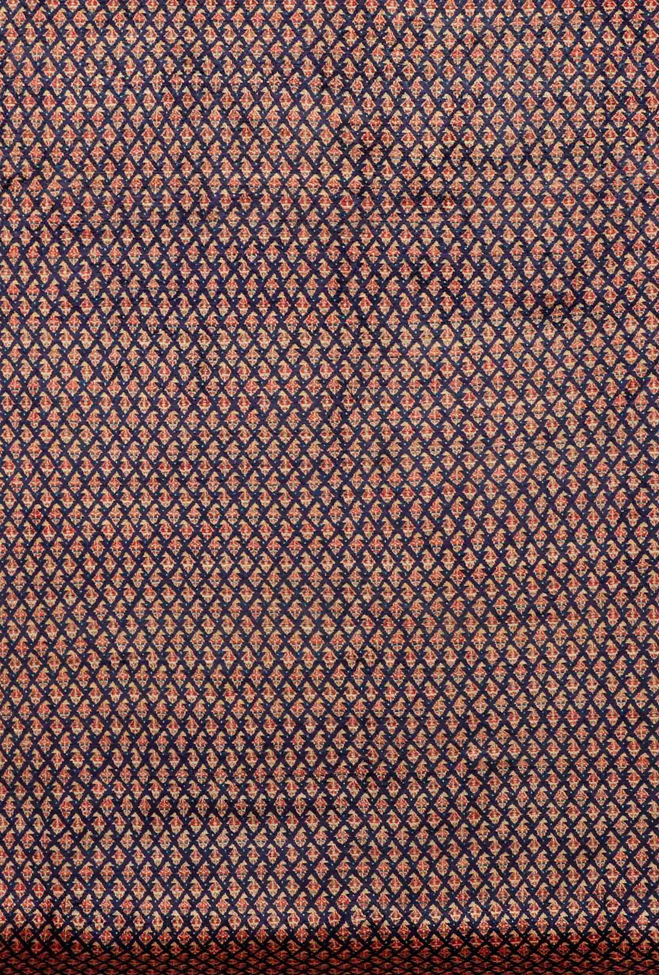 MATTA, Sarouk-mir, ca 372 x 260 cm.