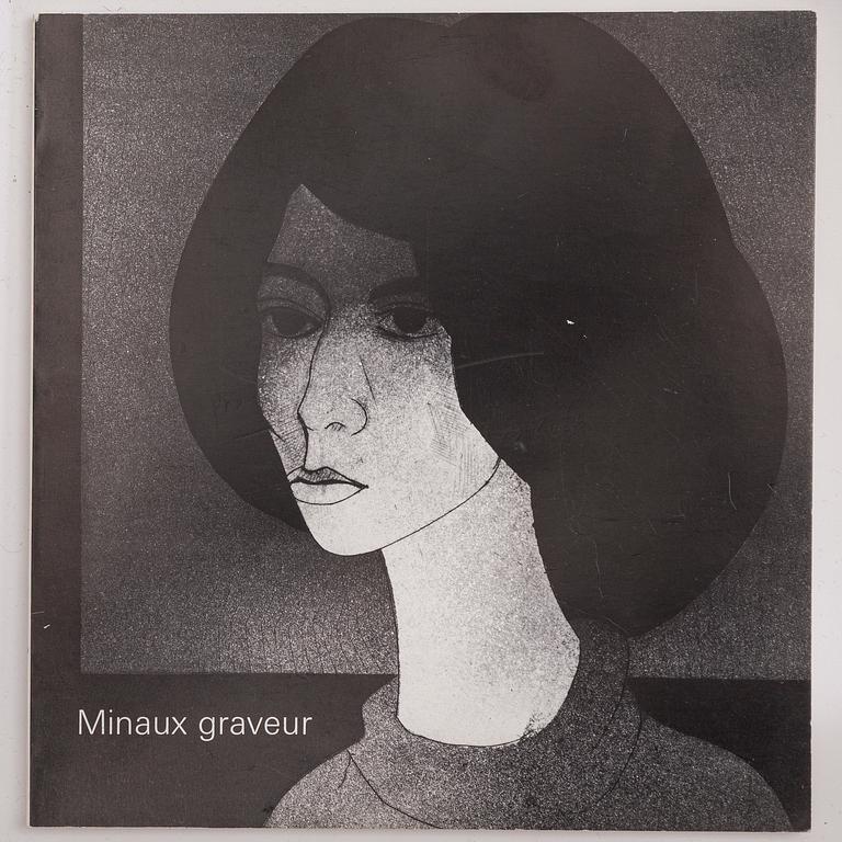 Andre Minaux, "Hommage à mes poules".