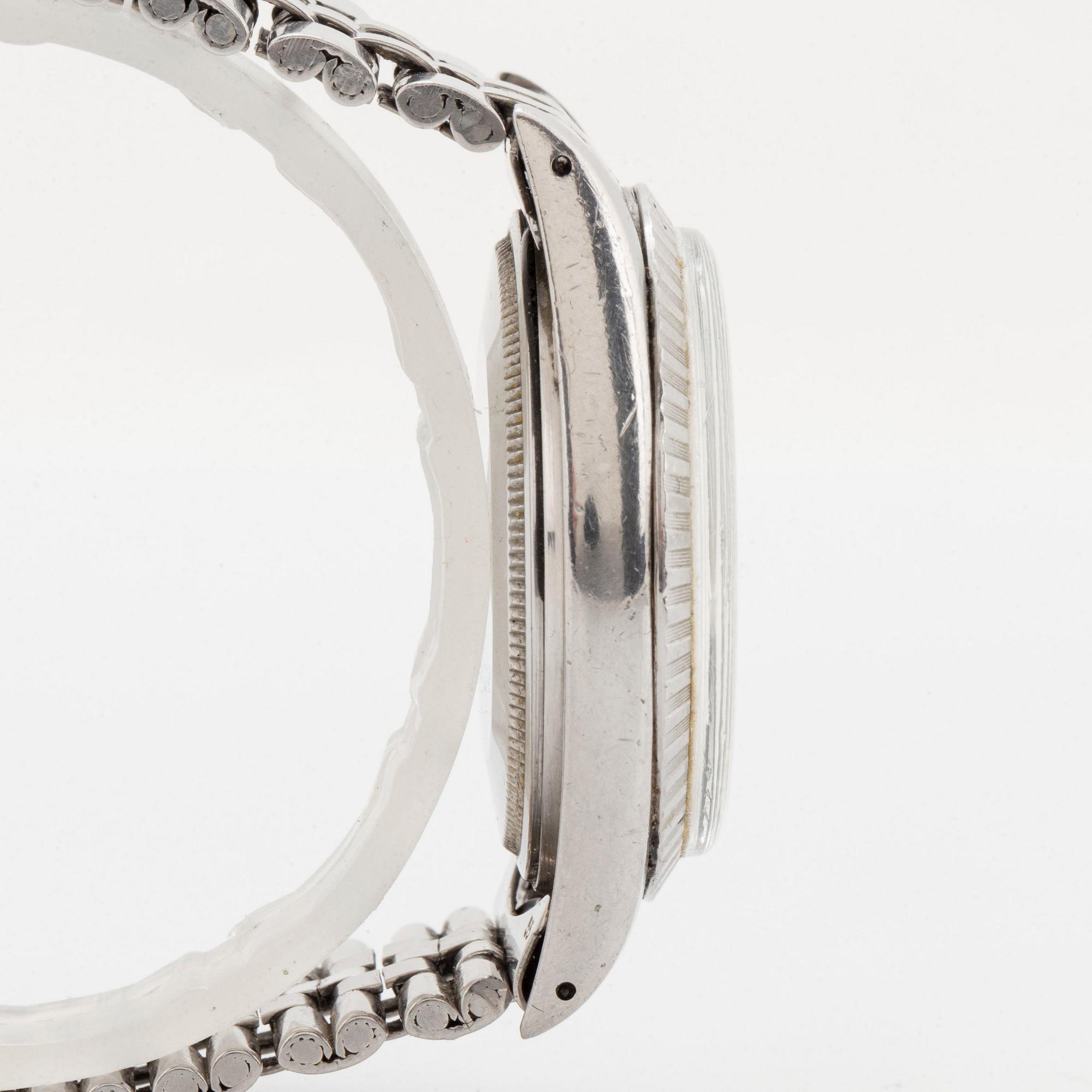 Rolex, Datejust, "Sigma Dial".