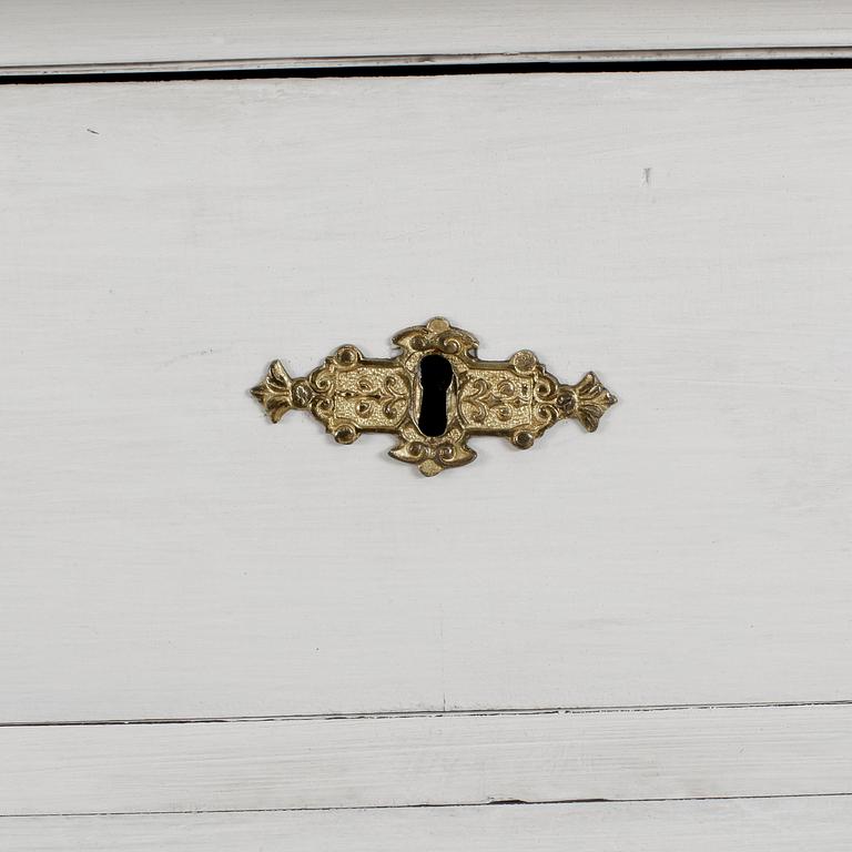 BYRÅ, sengustaviansk, 1800-talets början.