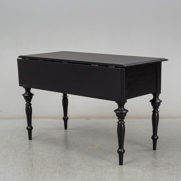 An early 20th century writing desk.