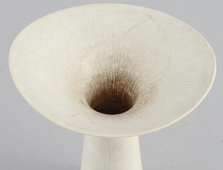 VAS, stengods, Carl-Harry Stålhane, Rörstrand, monogramsignerad, 1900-tal.