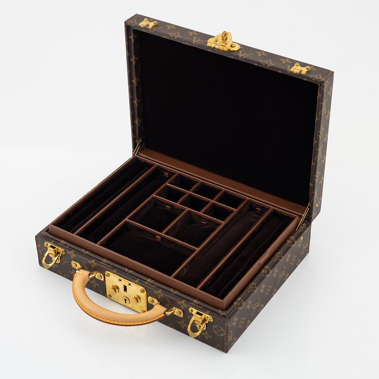 Louis Vuitton, jewelry case, "Boite Bijoux", 2003.