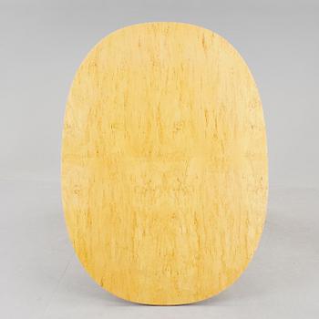 MATBORD, "Superellips", design Bruno Mathsson, Piet Hein. Bruno Mathsson International Värnamo.