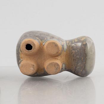 Lisa Larson, figuriner, 2 st, bl.a. ur serien "Menageri", Gustavsberg.