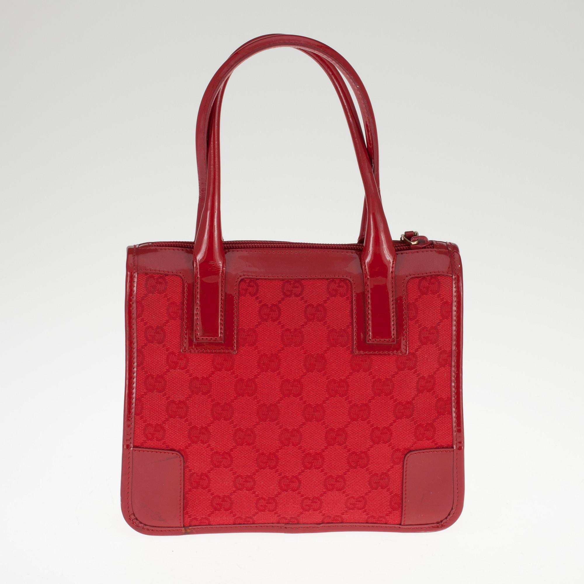 VÄSKA, Gucci.